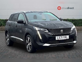 Used Peugeot 5008 undefined for sale - 77309325: Photo
