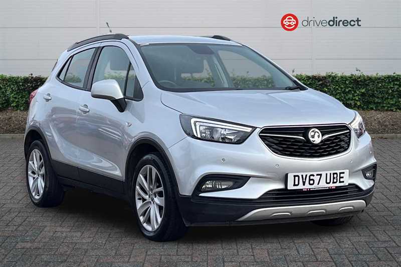 Used Vauxhall Mokka X 2017 for sale - 77900397: Photo 1