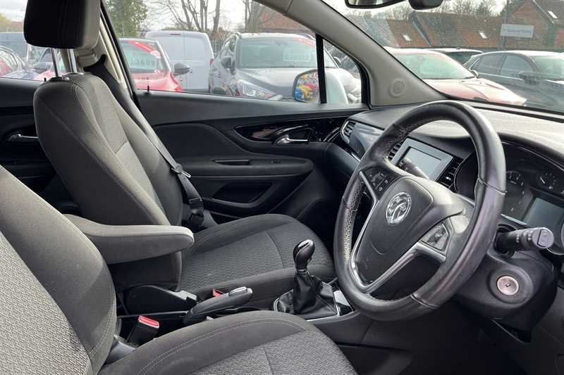 Used Vauxhall Mokka X 2017 for sale - 77900397: Photo 13