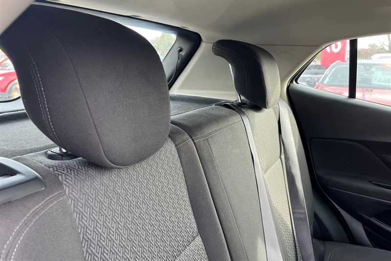 Used Vauxhall Mokka X 2017 for sale - 77900397: Photo 24