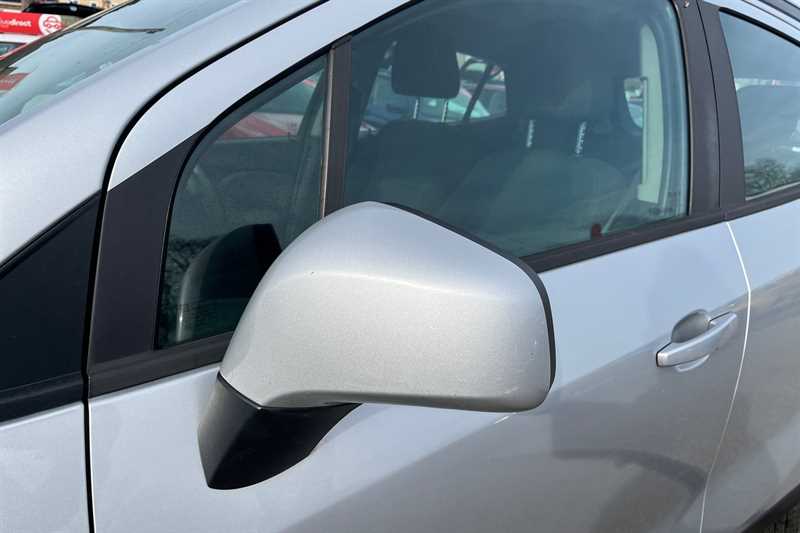 Used Vauxhall Mokka X 2017 for sale - 77900397: Photo 35