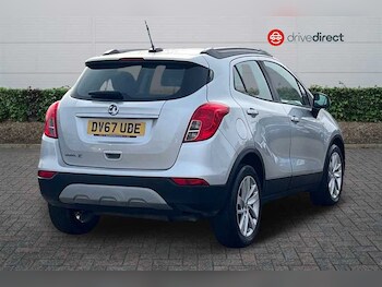 Used Vauxhall Mokka X 2017 for sale - 77900397: Photo