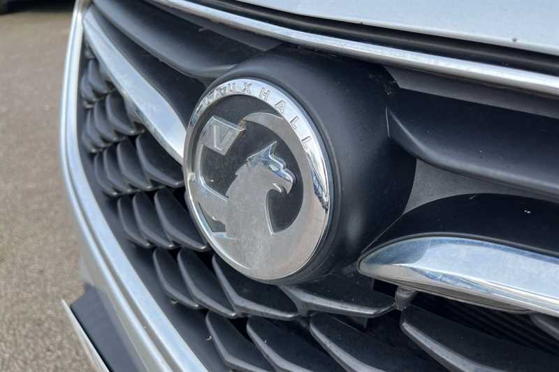 Used Vauxhall Mokka X 2017 for sale - 77900397: Photo 40