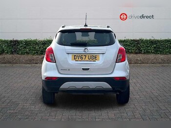 Used Vauxhall Mokka X 2017 for sale - 77900397: Photo
