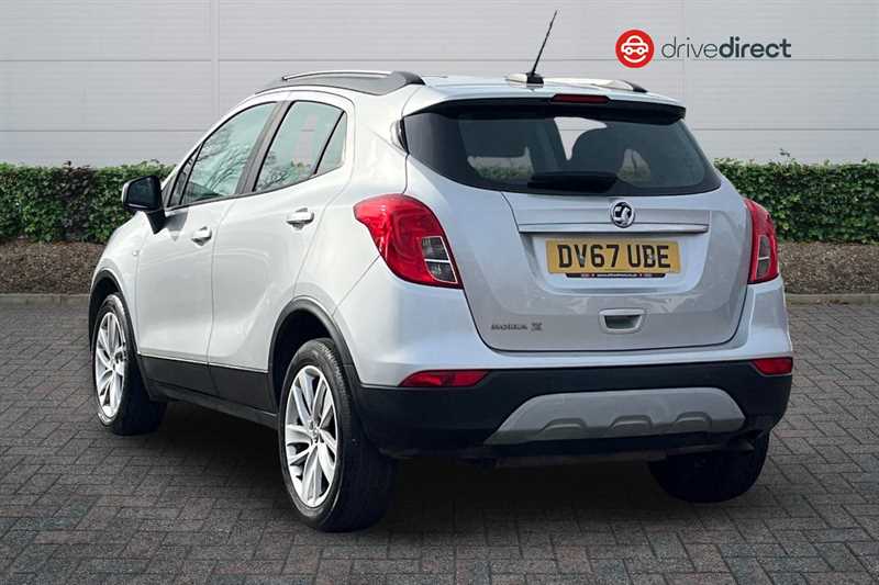 Used Vauxhall Mokka X 2017 for sale - 77900397: Photo 5