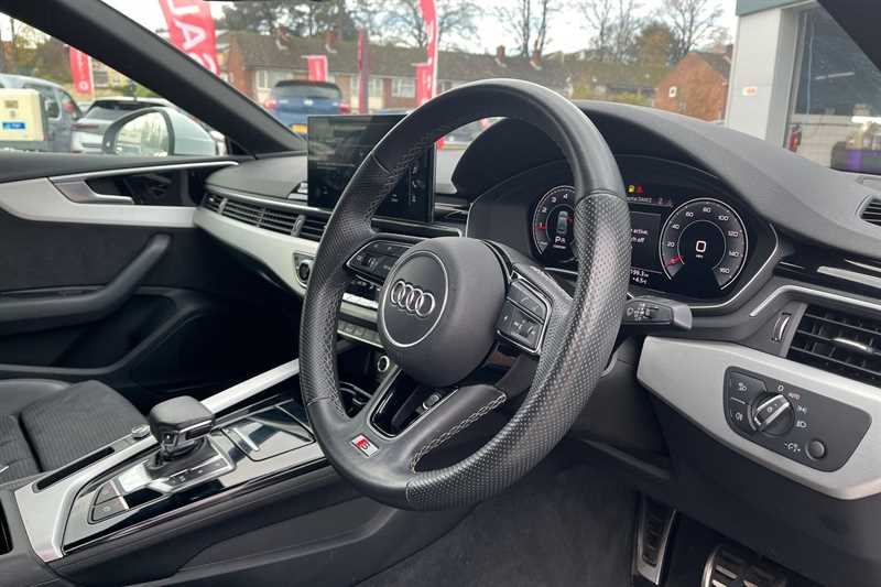 Used Audi A5 2022 for sale - 76917105: Photo 14