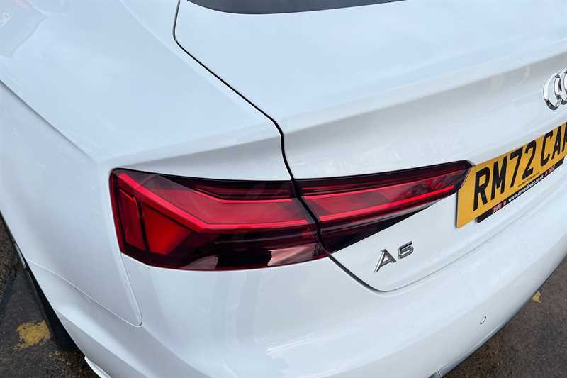 Used Audi A5 2022 for sale - 76917105: Photo 31