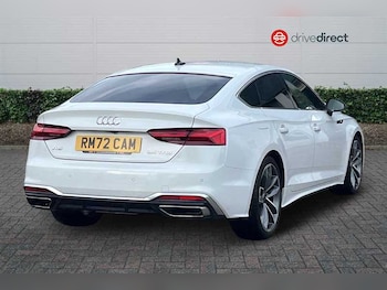 Used Audi A5 2022 for sale - 76917105: Photo
