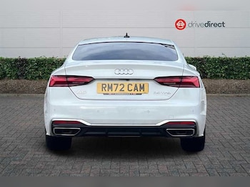 Used Audi A5 2022 for sale - 76917105: Photo