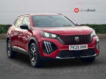 Used Peugeot 2008 2025 for sale - 77403211: Photo