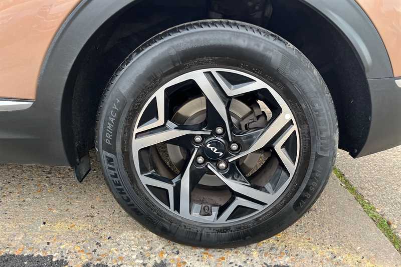 Used Kia Sportage 2022 for sale - 78174851: Photo 9