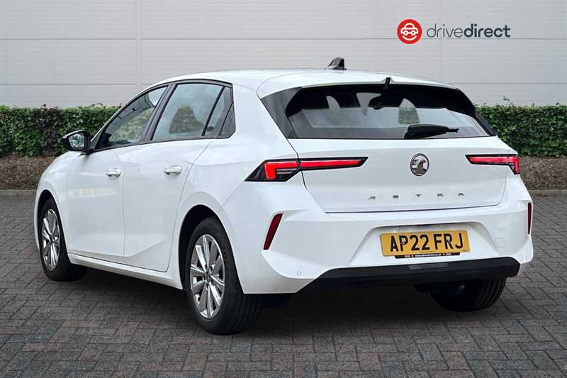 Used Vauxhall Astra 2022 for sale - 77727615: Photo 5