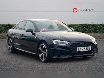Used Audi A4 2022 for sale - 77309559: Photo