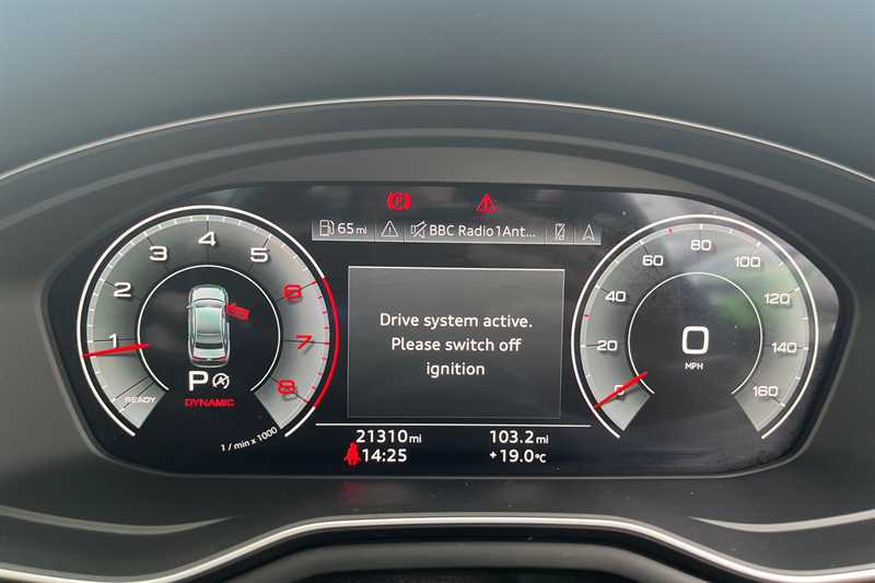 Used Audi A4 2022 for sale - 77309559: Photo 20