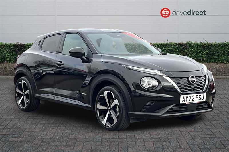 Used Nissan Juke 2023 for sale - 78051046: Photo 1