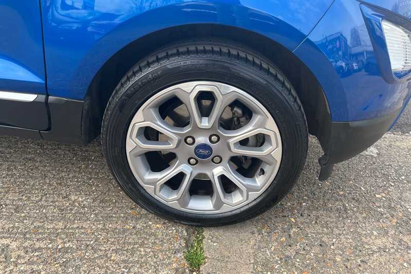 Used Ford Ecosport for sale - 78217626: Photo 10