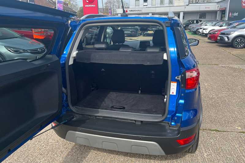 Used Ford Ecosport for sale - 78217626: Photo 25