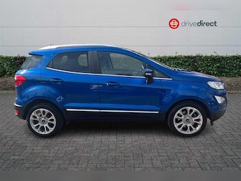 Used Ford Ecosport 2019 for sale - 78217626: Photo
