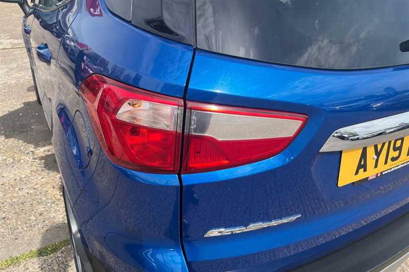 Used Ford Ecosport for sale - 78217626: Photo 31