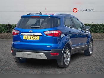 Used Ford Ecosport 2019 for sale - 78217626: Photo