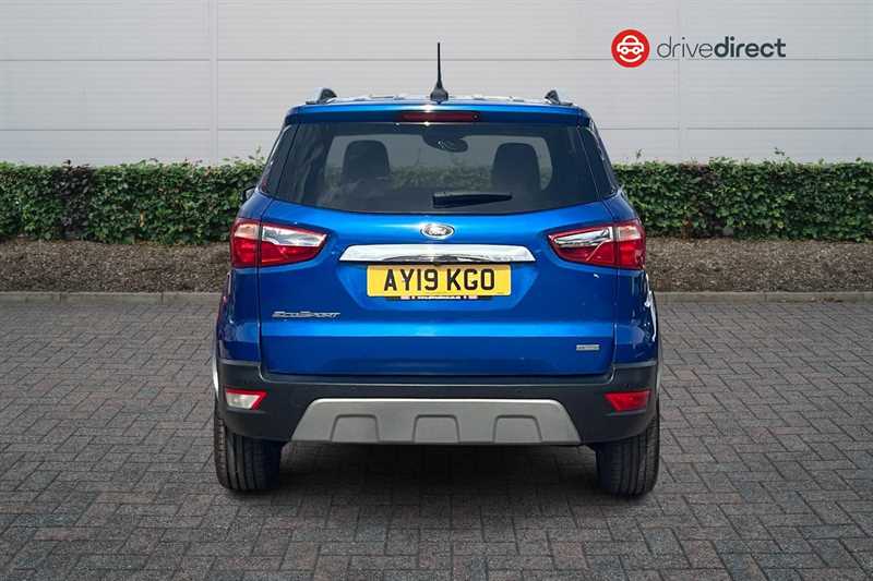 Used Ford Ecosport for sale - 78217626: Photo 4