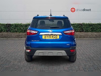 Used Ford Ecosport 2019 for sale - 78217626: Photo
