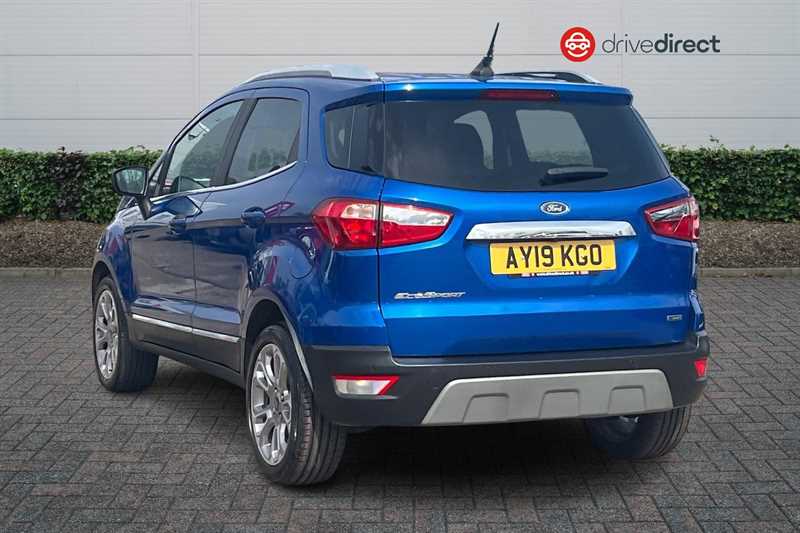 Used Ford Ecosport for sale - 78217626: Photo 5