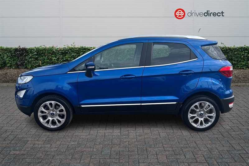 Used Ford Ecosport for sale - 78217626: Photo 6