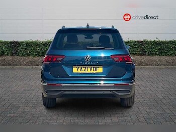 Used Volkswagen Tiguan 2021 for sale - 78450598: Photo