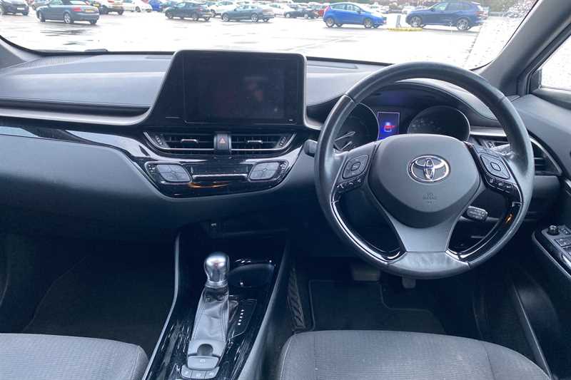 Used Toyota C-HR 2018 for sale - 77728296: Photo 13
