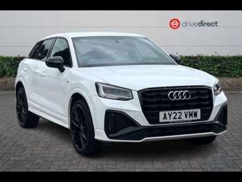 2022 - 1.5 TFSI CoD 35 Black Edition SUV 5dr Petrol Manual Euro 6 (s/s) (150 ps)