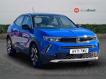 Used Vauxhall Mokka 2021 for sale - 75580377: Photo