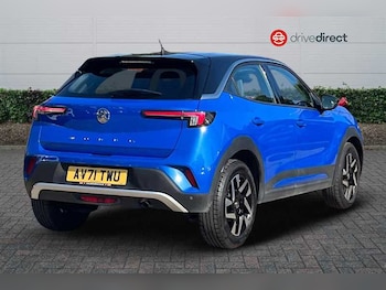 Used Vauxhall Mokka 2021 for sale - 75580377: Photo