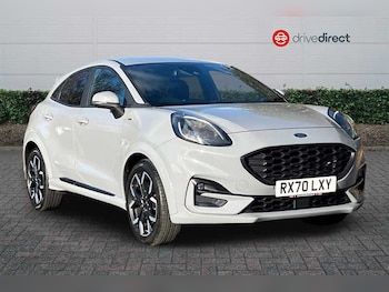 Used Ford Puma 2020 for sale - 77317247: Photo