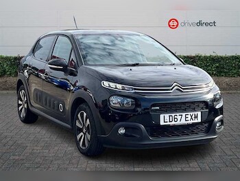 Used Citroen C3 2017 for sale - 79487916: Photo