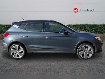 Used SEAT Arona 2023 for sale - 77772690: Photo