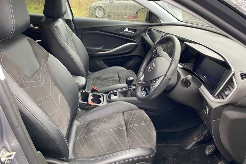 Used Vauxhall Grandland 2022 for sale - 77562089: Photo 23