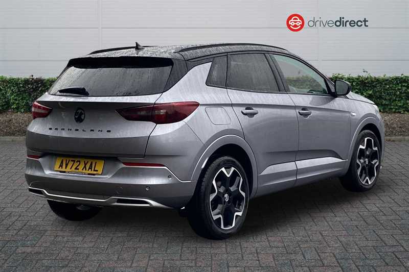 Used Vauxhall Grandland 2022 for sale - 77562089: Photo 3