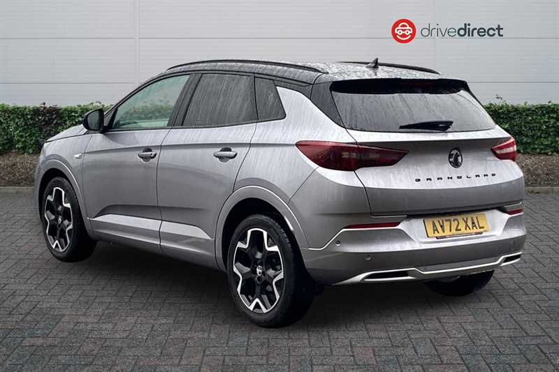 Used Vauxhall Grandland 2022 for sale - 77562089: Photo 5