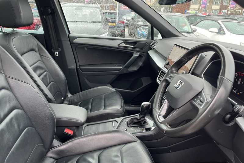 Used SEAT Tarraco 2020 for sale - 78050450: Photo 13