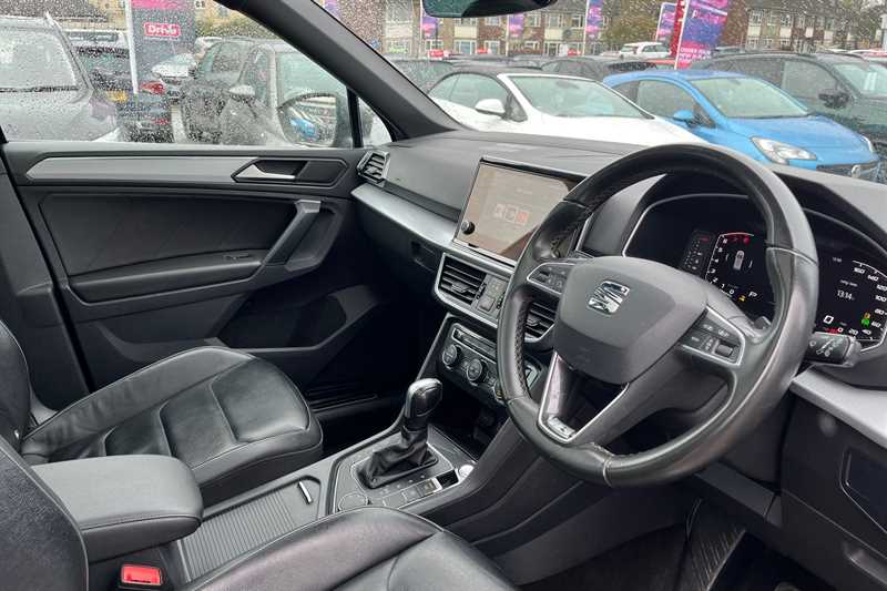 Used SEAT Tarraco 2020 for sale - 78050450: Photo 14
