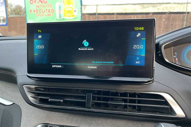 Used Peugeot 3008 2022 for sale - 77553600: Photo 17