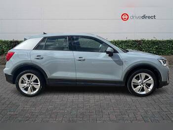 Used Audi Q2 2023 for sale - 79783403: Photo