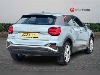 Used Audi Q2 2023 for sale - 79783403: Photo