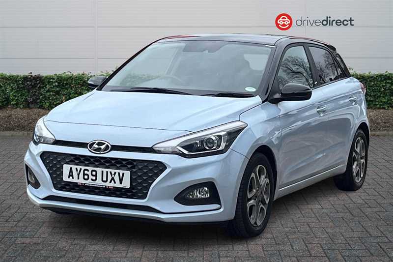 Used Hyundai i20 2019 for sale - 78142729: Photo 7