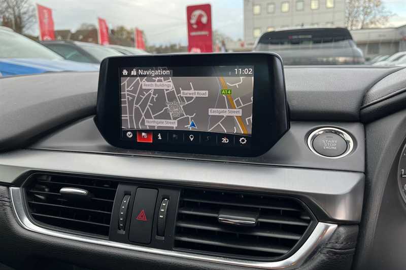 Used Mazda Mazda6 2017 for sale - 77322832: Photo 19