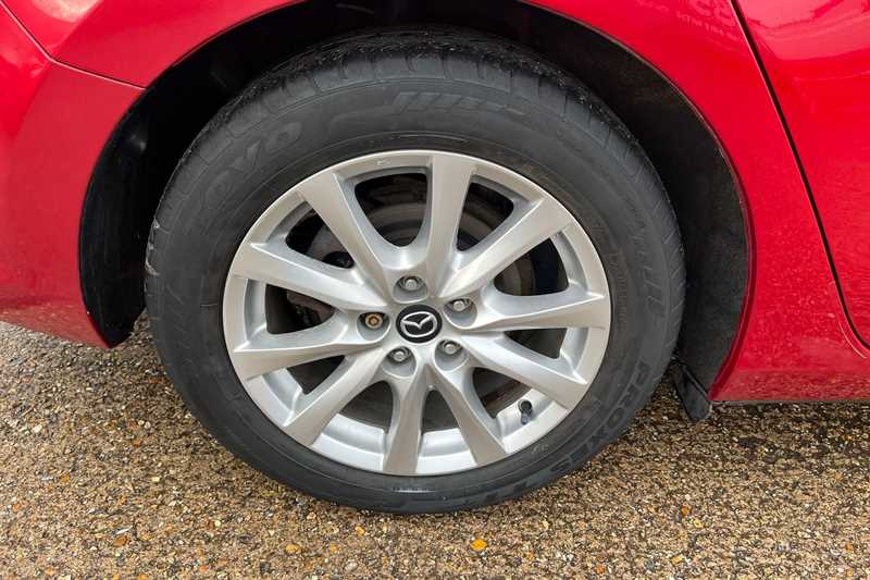 Used Mazda Mazda6 2017 for sale - 77322832: Photo 9