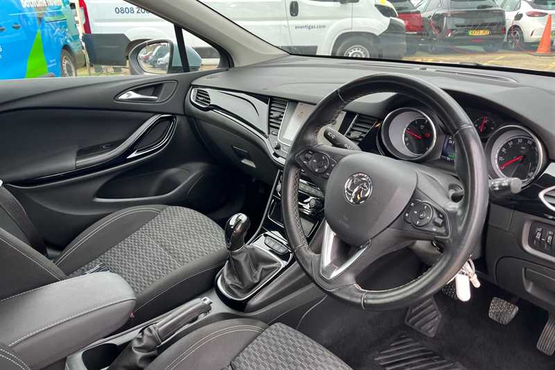 Used Vauxhall Astra 2019 for sale - 78188592: Photo 14
