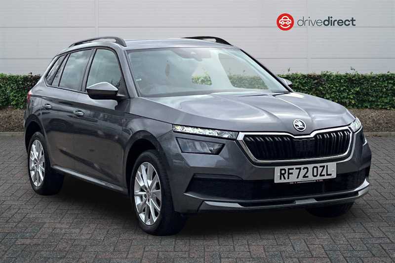 Used Skoda Kamiq 2023 for sale - 78130962: Photo 1