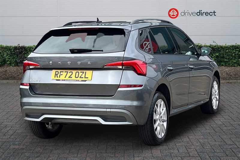 Used Skoda Kamiq 2023 for sale - 78130962: Photo 3